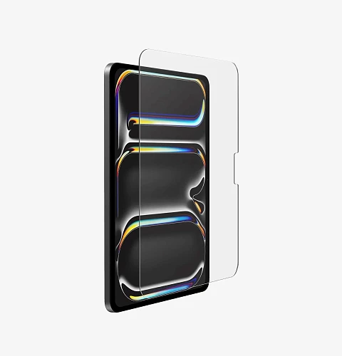 Стекло iPad Pro 11 (2024) (Прозрачный)