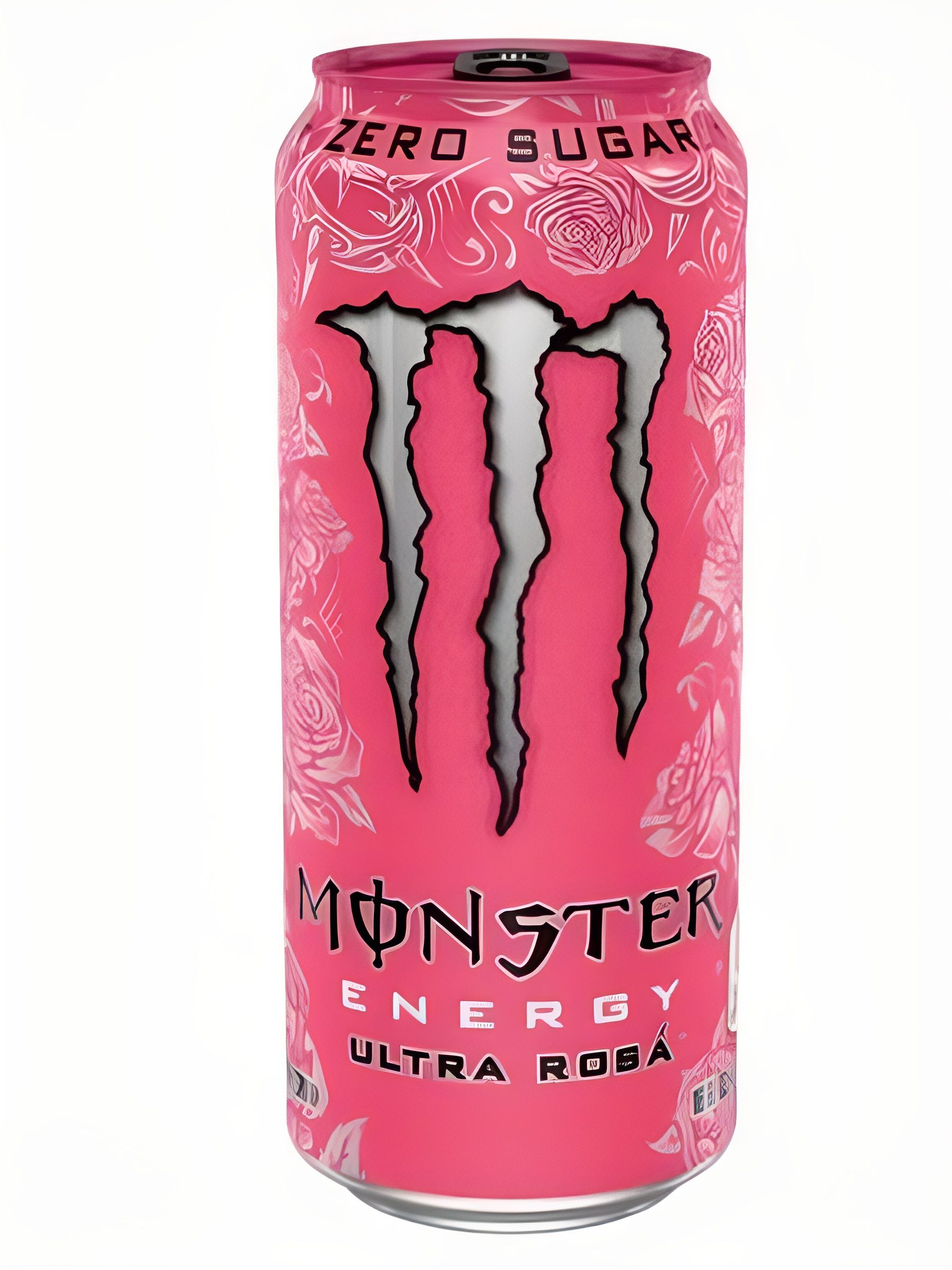 Энергетический напиток Monster Energy Ультра РОССА ЗЕРО, 500 мл, упаковка 12 шт