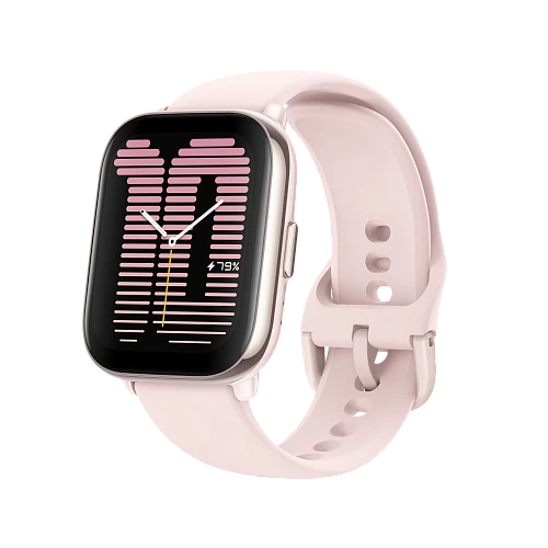 Умные часы Amazfit Active (Розовый)