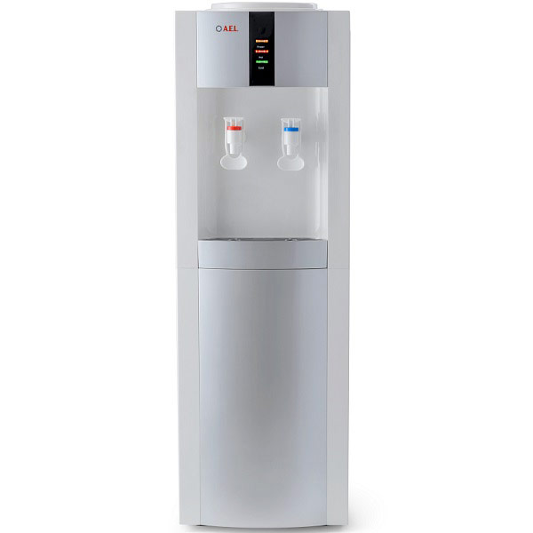 Кулер AEL LD-AEL-47 White/silver