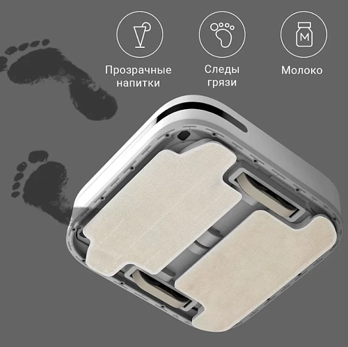 Робот- полотер Xiaomi SWDK Smart Cleaning Machin ZDG300S (Белый)
