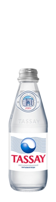 Tassay ("Тассай") 0.25л б/г