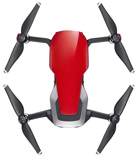 Квадрокоптер DJI Mavic Air (Красный)