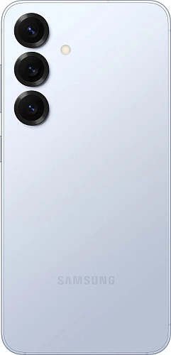 Смартфон Samsung Galaxy S25 12/128GB (Голубой, 12 ГБ, 128 ГБ)