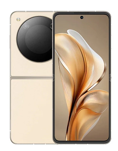 Смартфон Nubia Flip 5G NX724J 8/256GB (Золотой, 8 ГБ, 256 ГБ)
