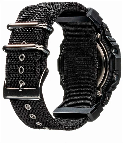 Наручные часы CASIO G-Shock (DW-5600BB-1D) (Чёрный)