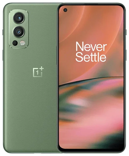 Смартфон Oneplus Nord 2 8/128GB Global (8 ГБ, 128 ГБ, Зелёный, Global)