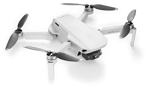 Квадрокоптер DJI Mavic Mini (Белый)