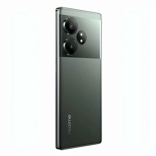 Смартфон Realme GT6 16/512GB (Зелёный, 16 ГБ, 512 ГБ)