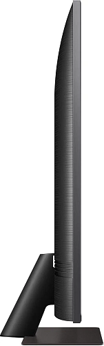 Телевизор Samsung QE55Q80DAUXCE (Чёрный, 55)