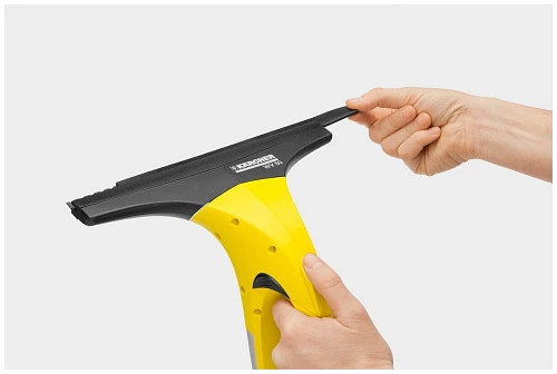 Мойщик окон KARCHER WV 50 Plus EU-II (1.633-117.0) (Жёлтый)