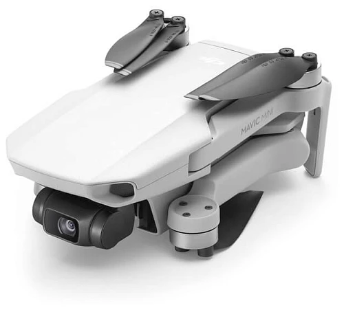 Квадрокоптер DJI Mavic Mini (Белый)