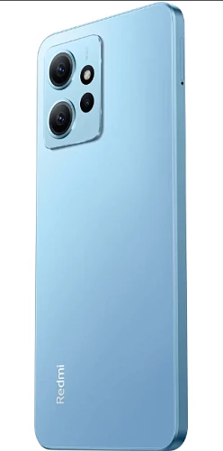 Смартфон Xiaomi Redmi Note 12 4G 4/128GB (RU/A) (Голубой, 128 ГБ, 4 ГБ, RU)