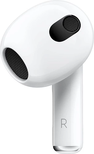 Беспроводные наушники Apple AirPods 3 (Белый, Lightning)
