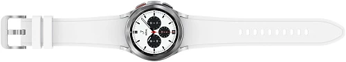 Умные часы Samsung Galaxy Watch 4 Classic 46 мм LTE (Cеребристый)