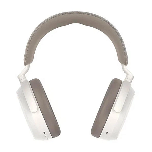 Беспроводные наушники Sennheiser Momentum 4 (Белый)