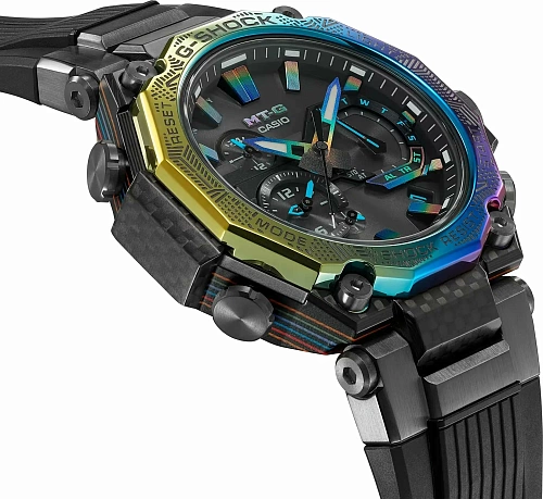 Наручные часы Casio MTG-B2000YR-1A (Чёрный)