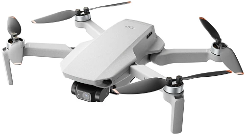 Квадрокоптер DJI Mini 2 (Белый)