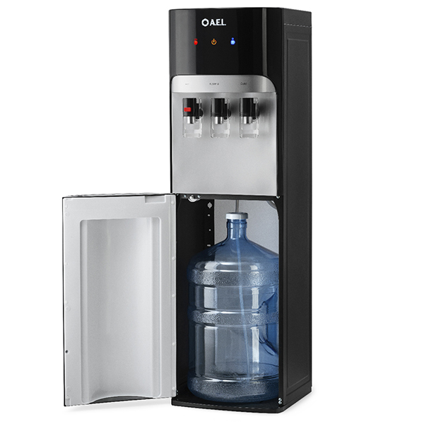 Кулер AEL LD-AEL-808a black/silver