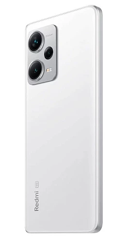 Смартфон Xiaomi Redmi Note 12 Pro 5G+ 12/256GB Global (Белый, 12 ГБ, 256 ГБ, Global)