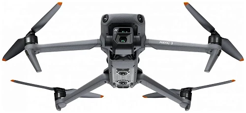 Квадрокоптер DJI Mavic 3 Fly More Combo (Серый)