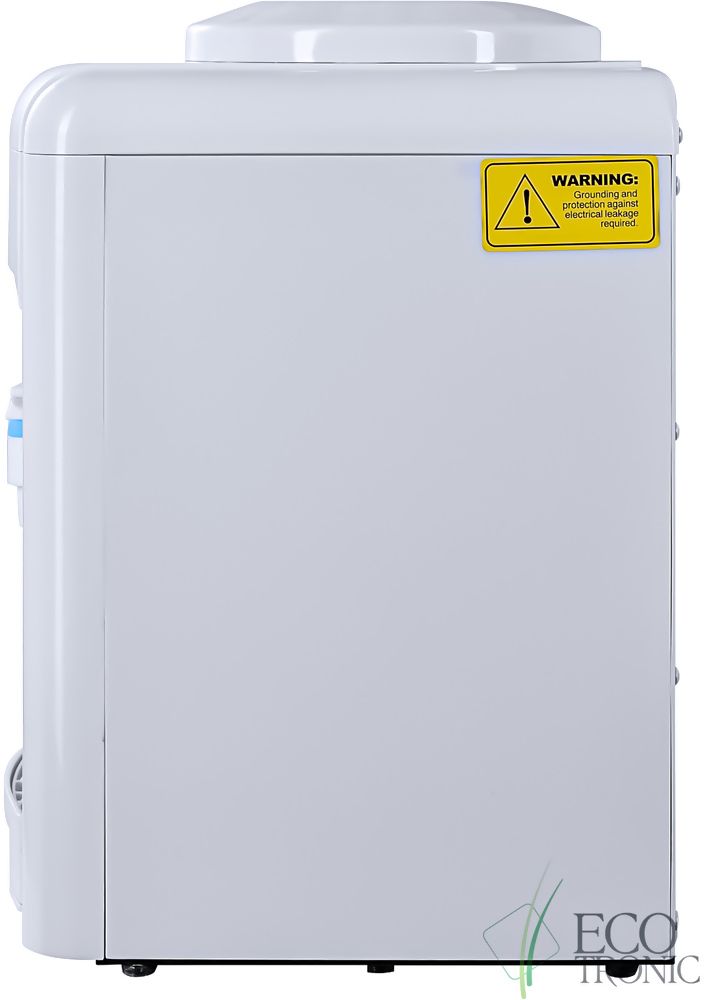 Кулер для воды Ecotronic H2-TN белый