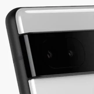 Смартфон Google Pixel 6a 6/128GB Global (6 ГБ, 128 ГБ, Белый, Global)