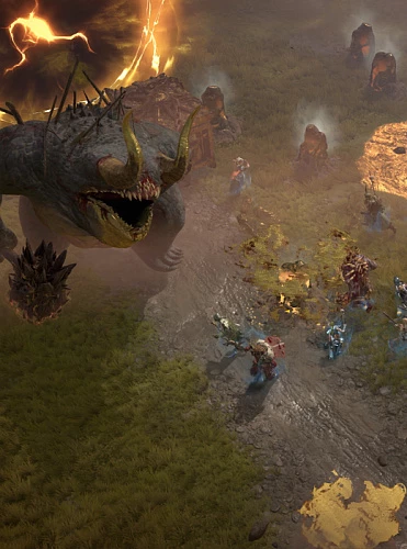 Игра Diablo IV (PlayStation 4, PlayStation 4)