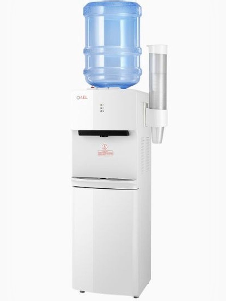 Кулер для воды LC-AEL-420 white