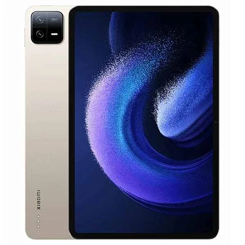 Планшет Xiaomi Pad 6 6/128GB Wi-Fi CN (Золотистый, 128 ГБ, 6 ГБ, Wi‑Fi, CN)