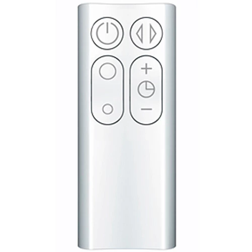 Напольный вентилятор Dyson AM07 (Белый)