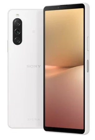 Смартфон Sony Xperia 10 V 8/128GB (8 ГБ, 128 ГБ, Белый)