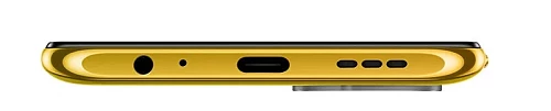 Смартфон Xiaomi POCO M5s 6/128GB Global (Жёлтый, 6 ГБ, 128 ГБ, Global)