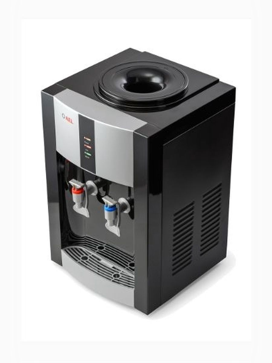 Кулер для воды TD-AEL-47 black/silver