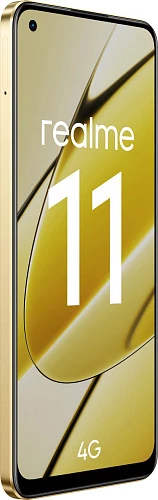 Смартфон realme 11 8/256GB Global (Золотой, 256 ГБ, 8 ГБ, Global)