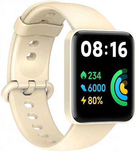 Умные часы Xiaomi Redmi Watch 2 Lite (Белый)