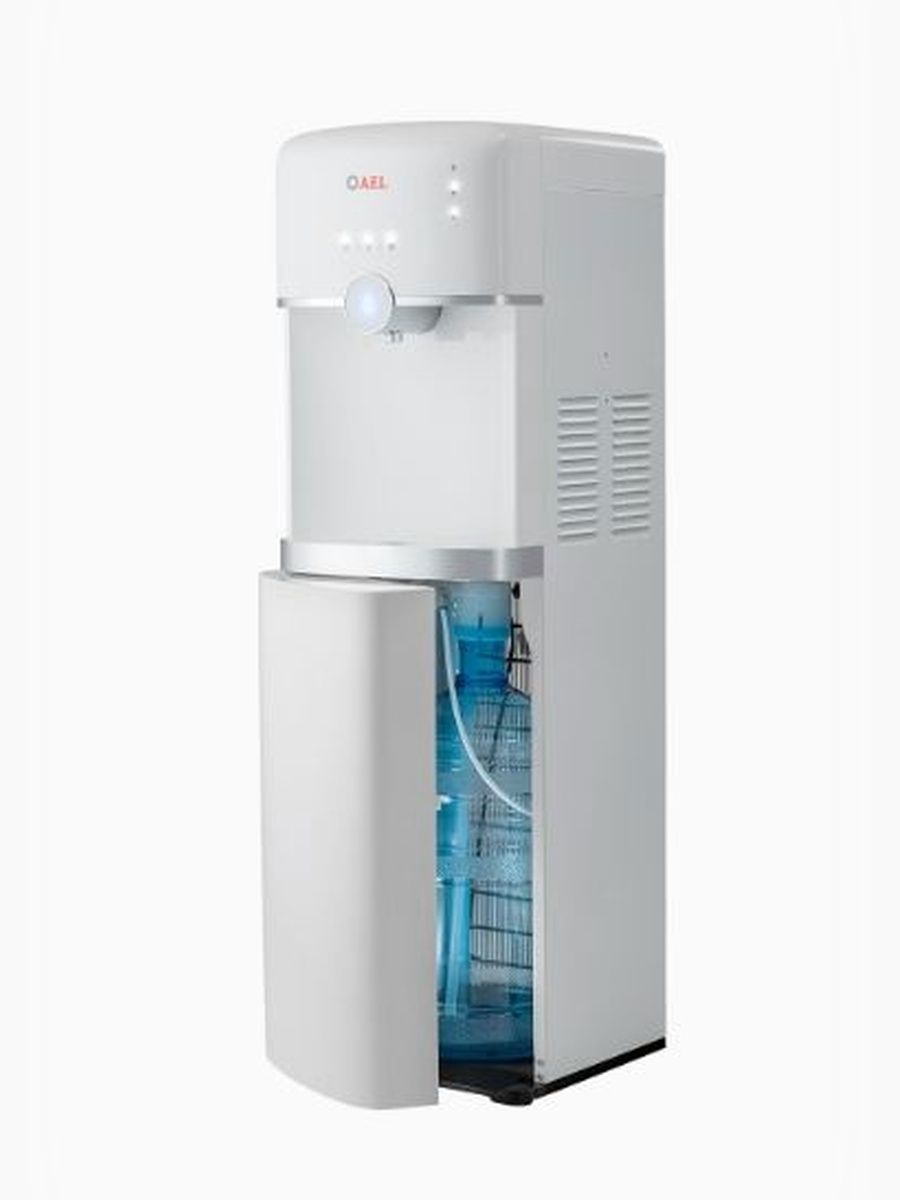 Кулер для воды LC-AEL-770a white