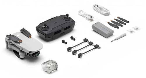Квадрокоптер DJI Mini SE (Белый)