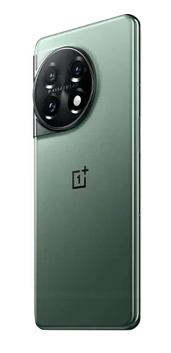 Смартфон OnePlus 11 12/256GB CN (Зелёный, 12 ГБ, 256 ГБ, CN)