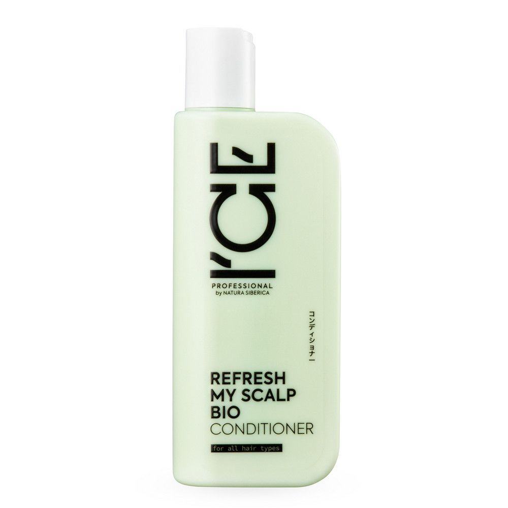 Кондиционер для всех типов волос Refresh My Scalp ICE Professional by Natura Siberica, 250 мл х 12шт.