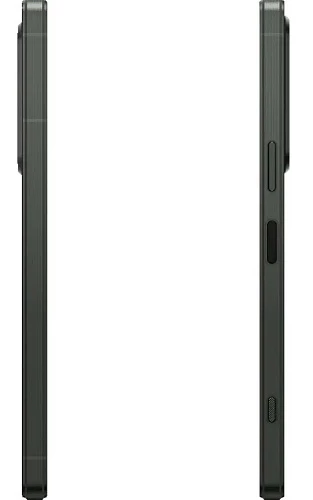 Смартфон Sony Xperia 1 VI 12/256GB (12 ГБ, 256 ГБ, Зеленый)