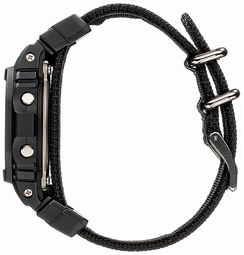 Наручные часы CASIO G-Shock (DW-5600BB-1D) (Чёрный)