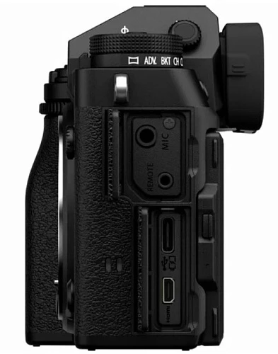 Фотоаппарат Fujifilm X-T5 Kit XF 16-80mm f/4 R OIS WR (Черный)
