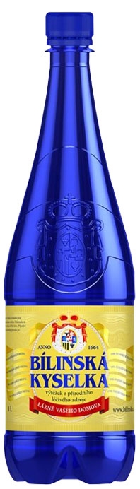 "Bilinska Kyselka" (Билинска Киселка) 1л