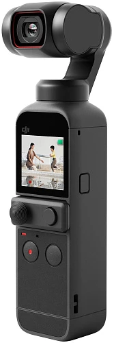 Экшн-камера DJI Pocket 2 (Чёрный)