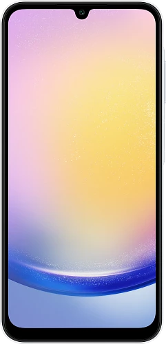Смартфон Samsung Galaxy A25 5G 6/128GB (6 ГБ, 128 ГБ, Голубой)