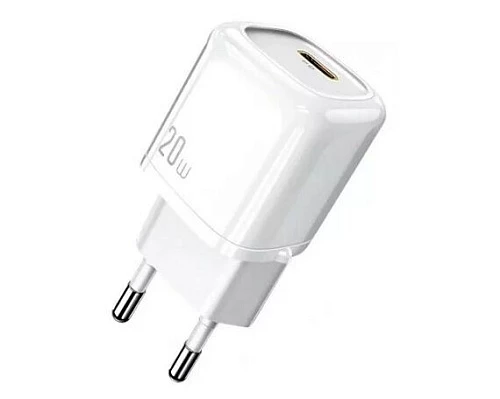 Сетевая зарядка Mcdodo 20W Nano Series CH-4020 (Белый)
