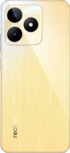 Смартфон Realme C53 8/256GB Global (256 ГБ, Золотой, 8 ГБ, Global)