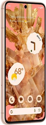 Смартфон Google Pixel 8 8/256GB, USA (Розовый, США, 256 ГБ, 8 ГБ)
