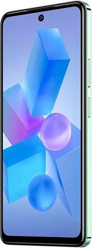 Смартфон Infinix HOT 40 Pro 8/256GB (8 ГБ, 256 ГБ, Зеленый)